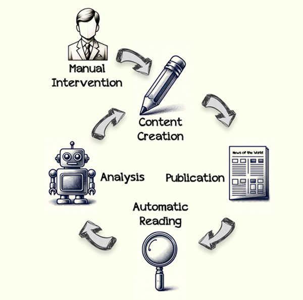 Cycle transforming the future of journalism