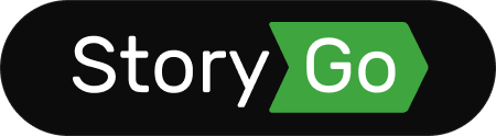 Story Go logo